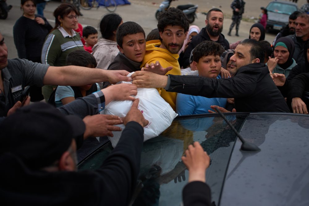 Izraelské údery na Libanon zabili už vyše 1300 ľudí