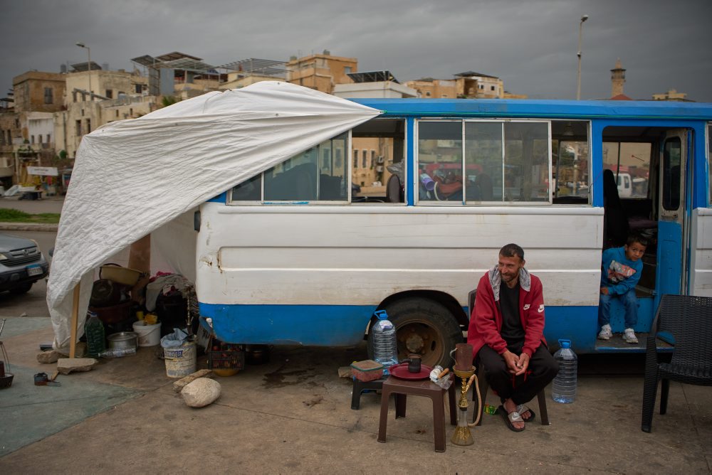 Denný život v Libanone