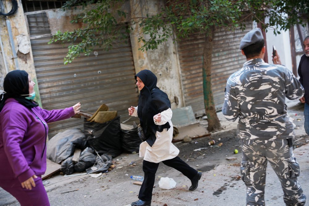 Izraelská armáda napriek prímeriu zaútočila na Bejrút a oblasti na juhu Libanonu