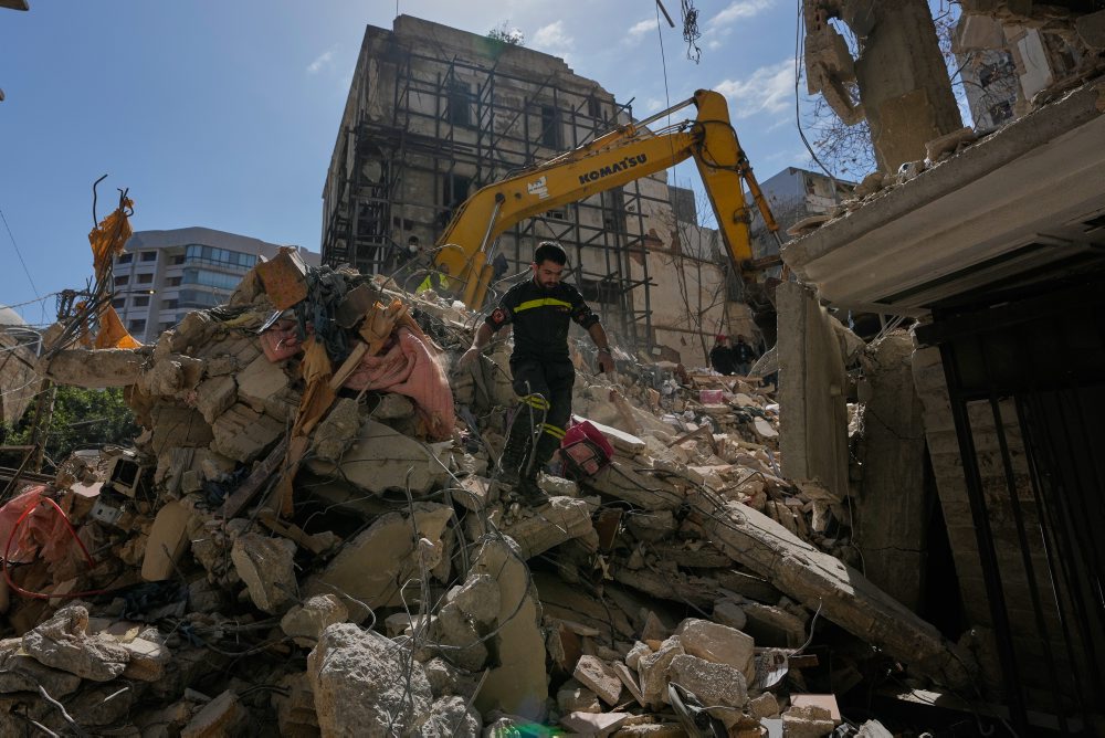 rancúzsko dôrazne odsudzuje izraelské útoky v Libanone, mýto v Hormuze odmieta