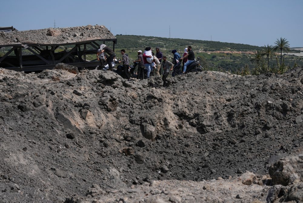 Izrael pokračuje v útokoch na južný Libanon