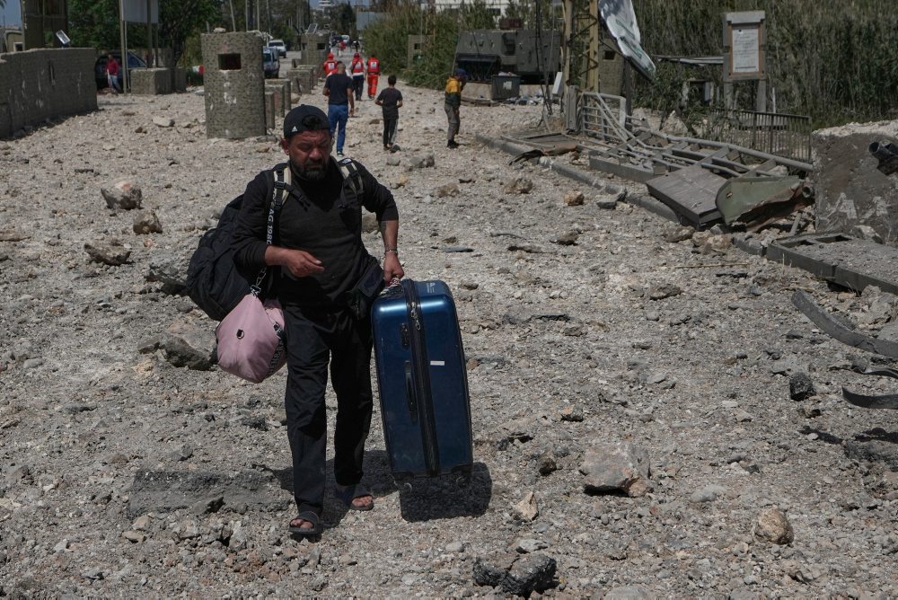 Izrael pokračuje v útokoch na južný Libanon