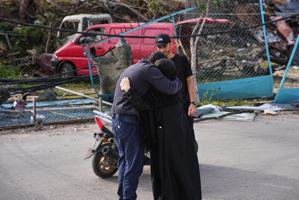 Prímerie medzi libanonským militantným hnutím Hizballah a Izraelom  