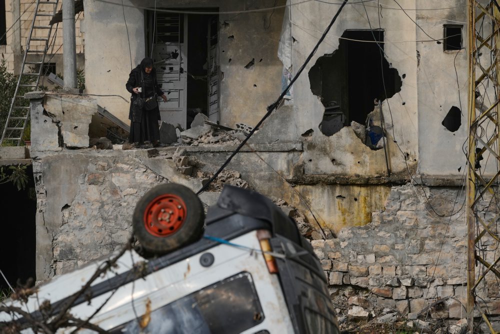 Prímerie medzi libanonským militantným hnutím Hizballah a Izraelom