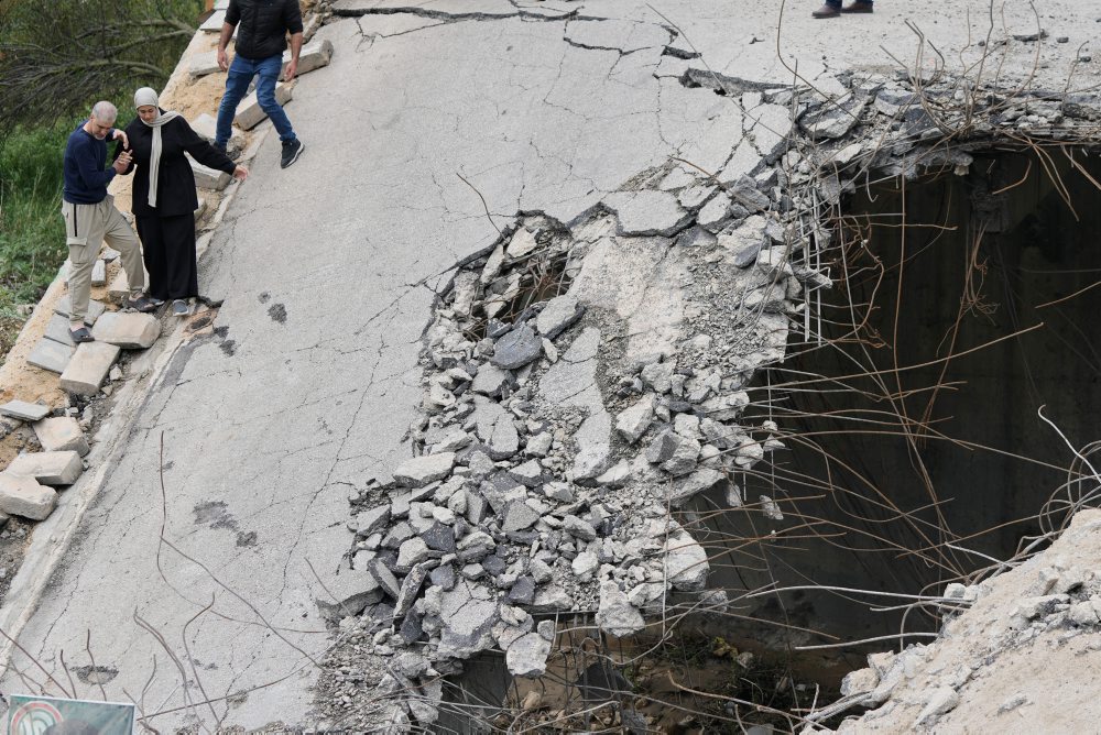 Prímerie medzi libanonským militantným hnutím Hizballah a Izraelom