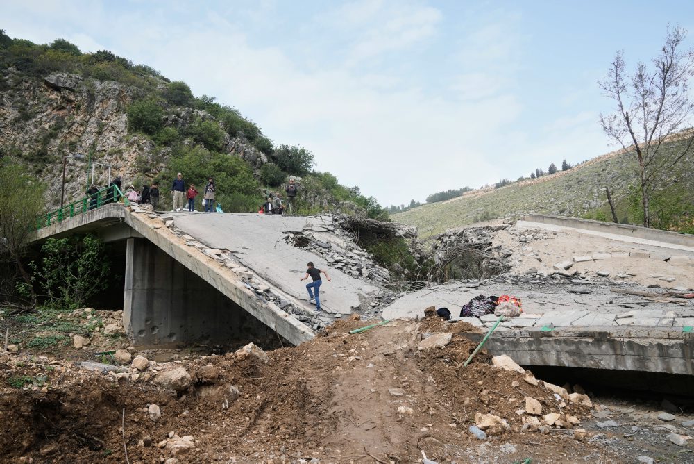 Prímerie medzi libanonským militantným hnutím Hizballah a Izraelom