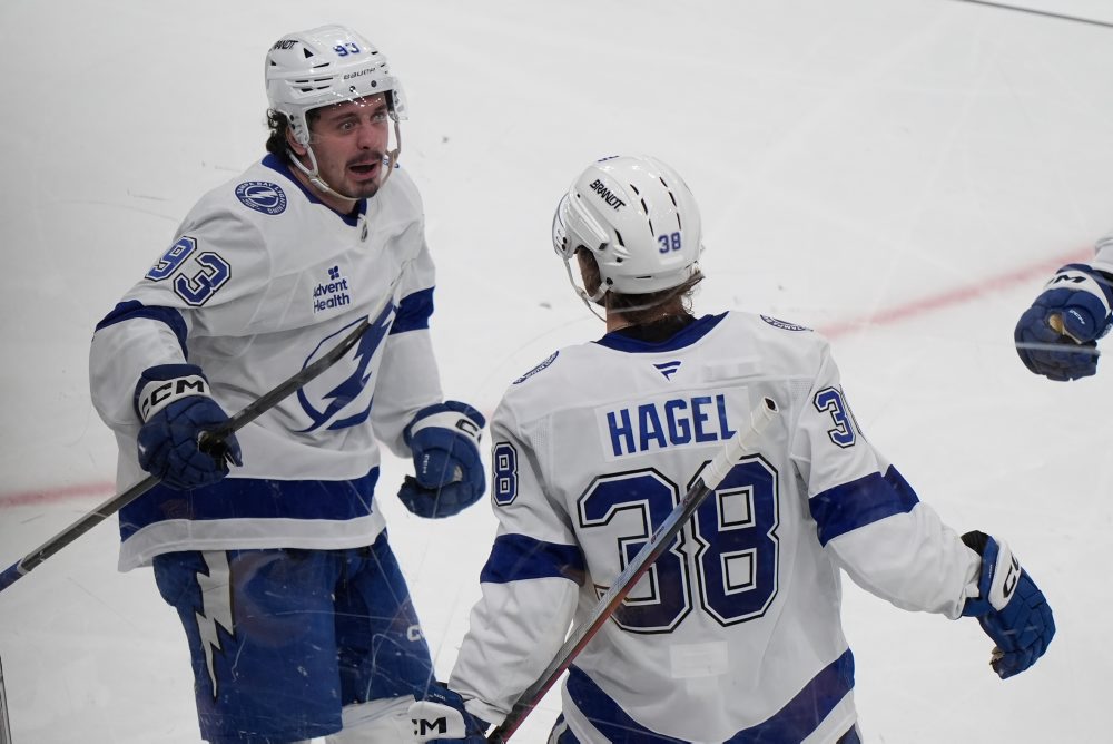 Boston Bruins - Tampa Bay Lightning