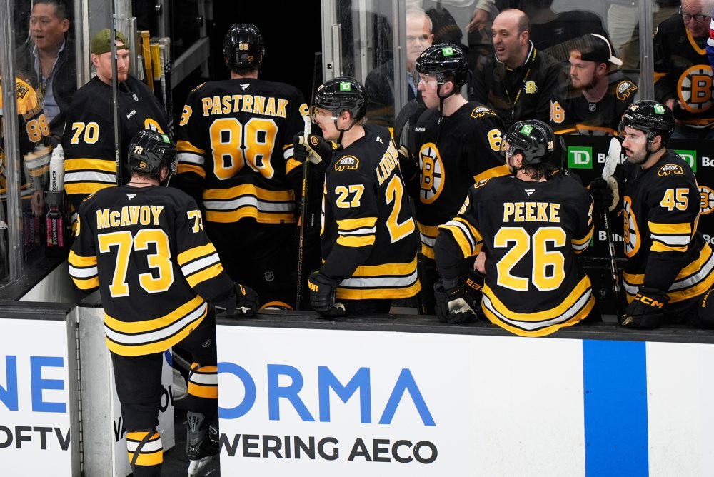 Boston Bruins - Tampa Bay Lightning