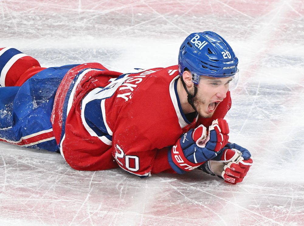 Montreal Canadiens - Tampa Bay Lightning