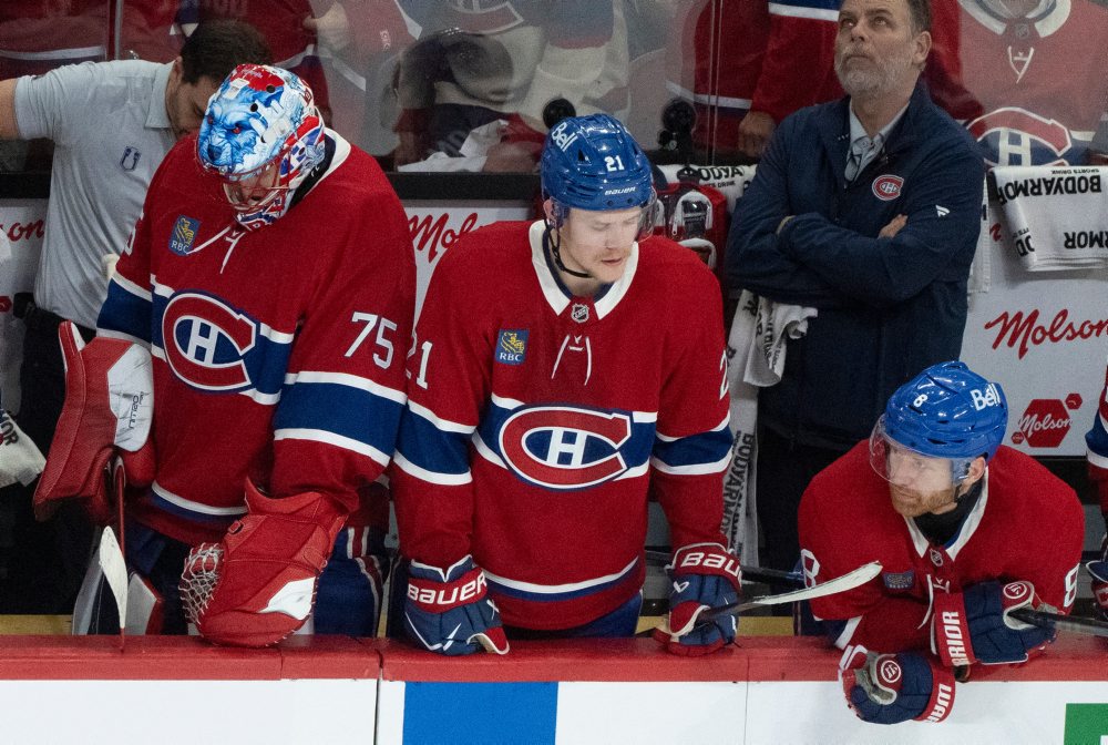 Montreal Canadiens - Tampa Bay Lightning