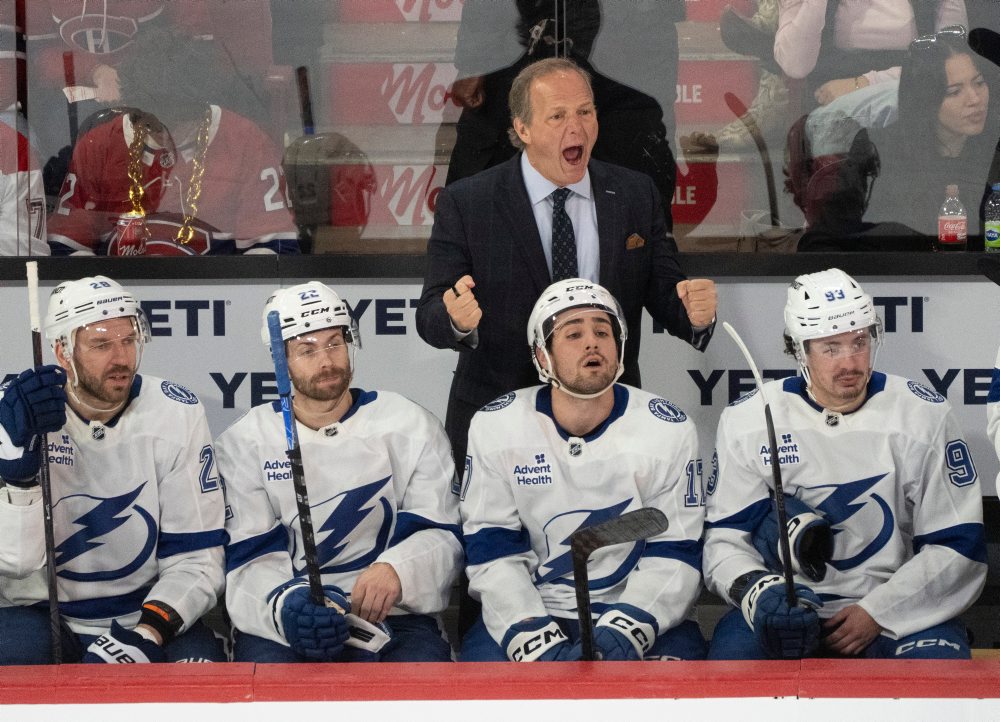 Montreal Canadiens - Tampa Bay Lightning