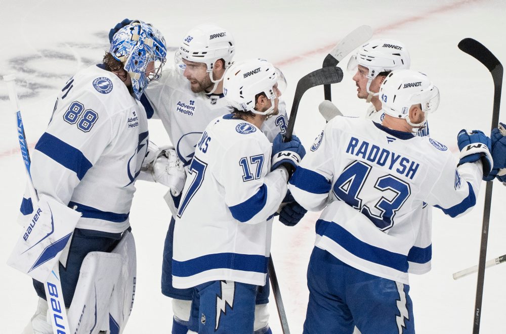 Montreal Canadiens - Tampa Bay Lightning
