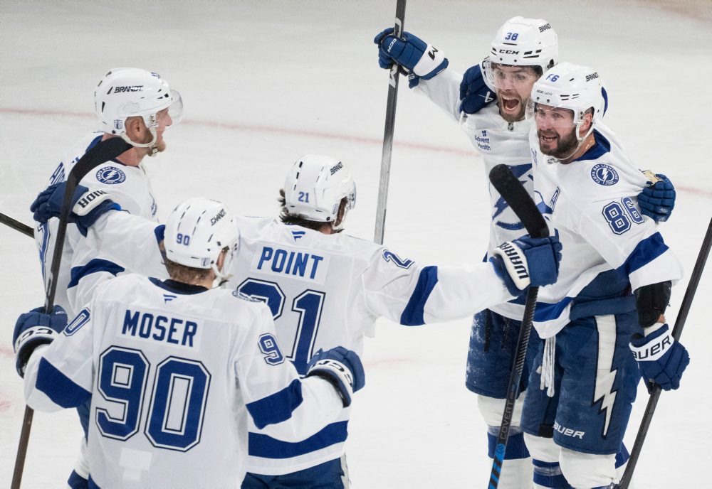 Montreal Canadiens - Tampa Bay Lightning