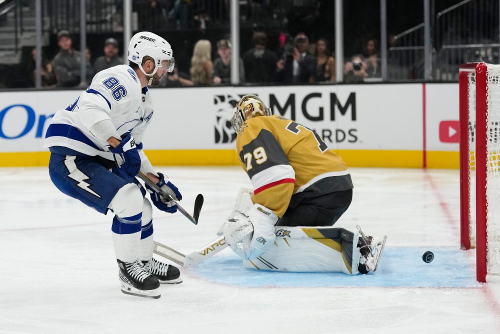 NHL: Vegas Golden Knights - Tampa Bay Lightning 