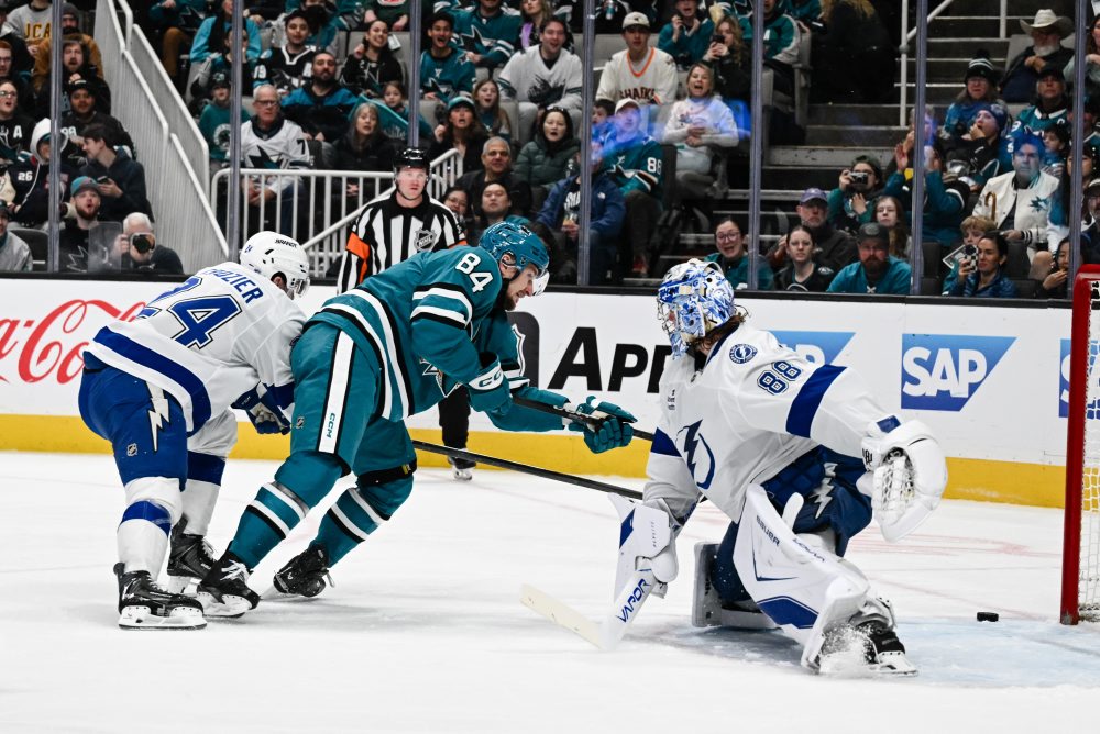 San Jose Sharks - Tampa Bay Lightning 