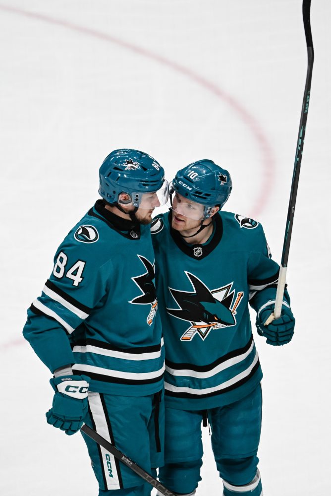 San Jose Sharks - Tampa Bay Lightning 