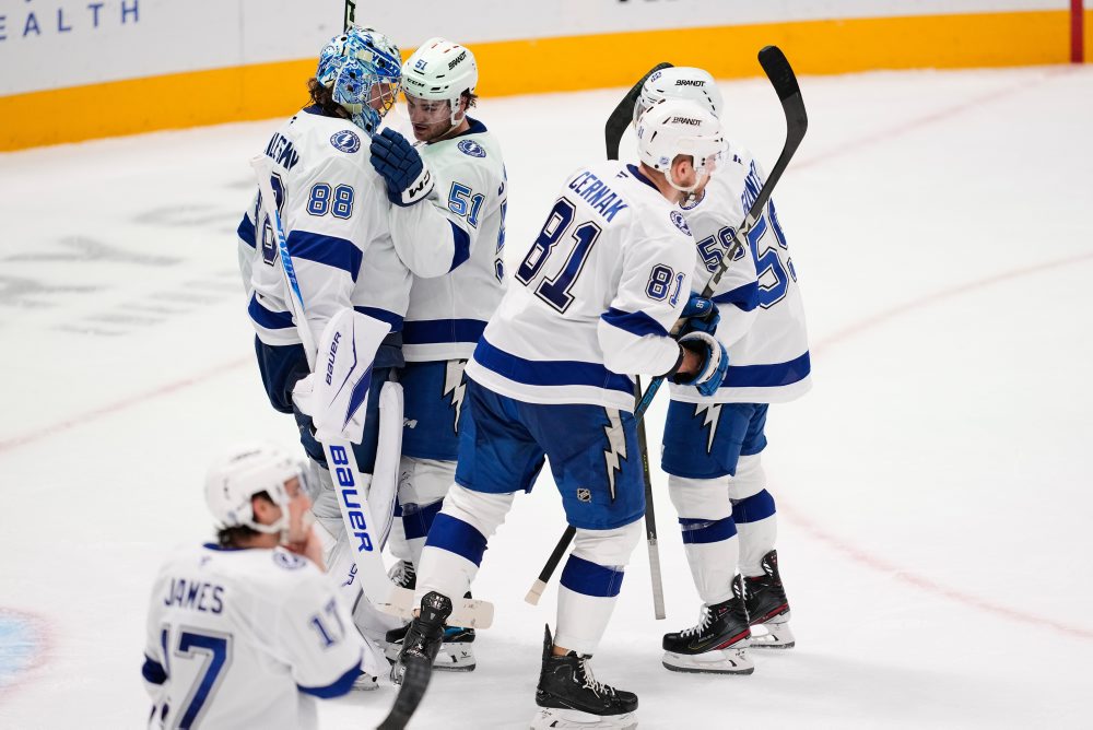 Dallas Stars – Tampa Bay Lightning