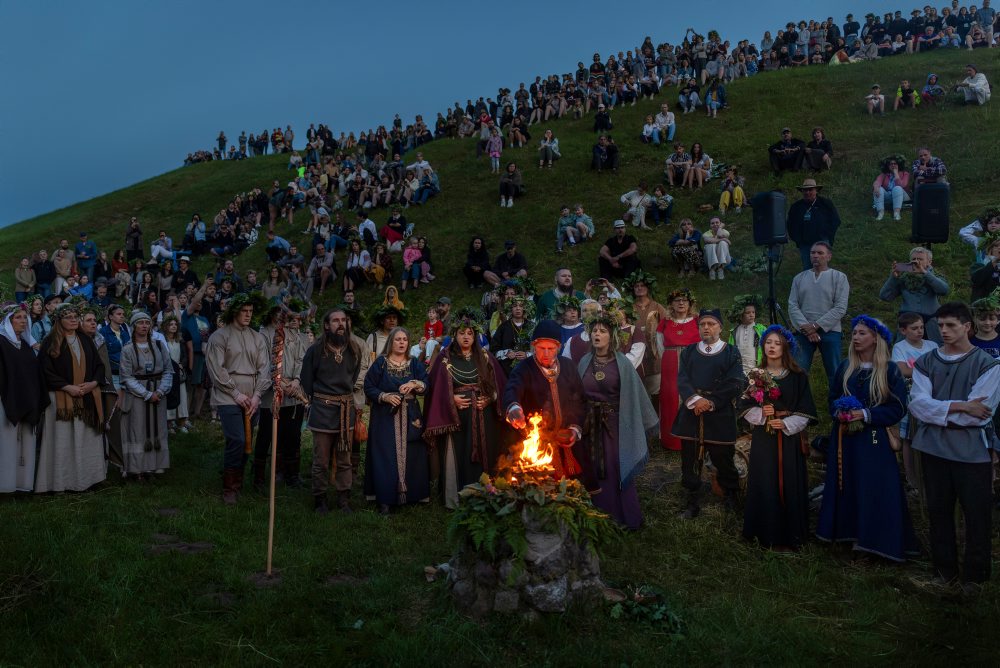 Lithuania Saint John's Day