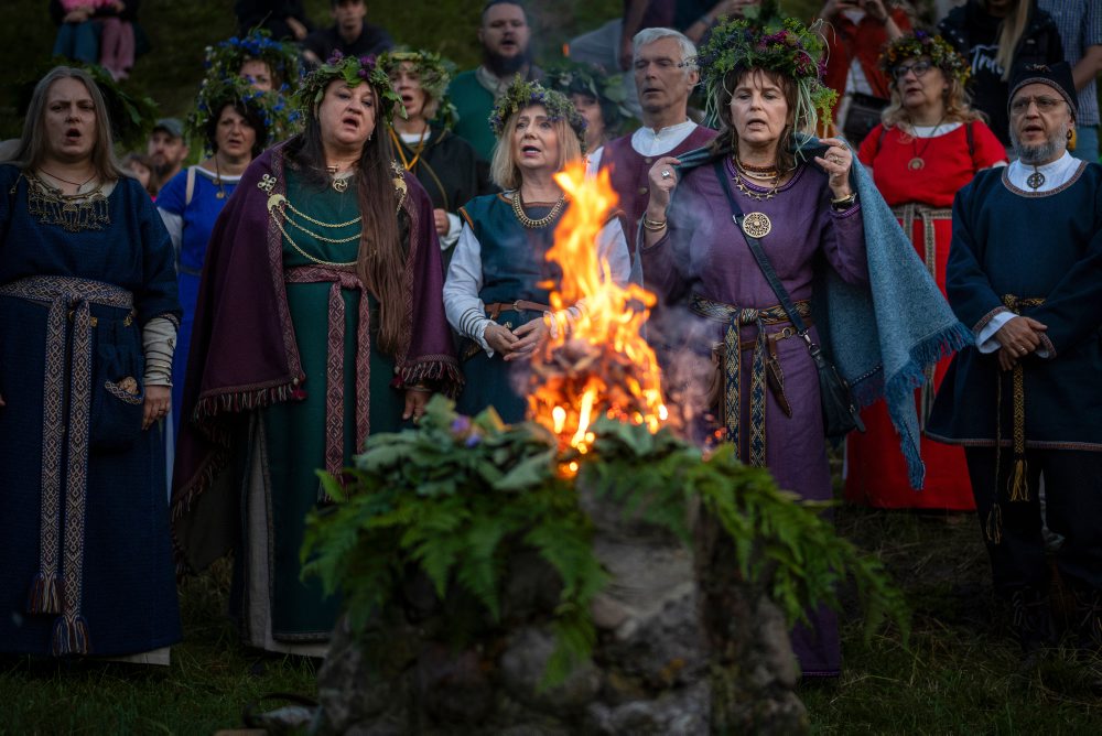 Lithuania Saint John's Day