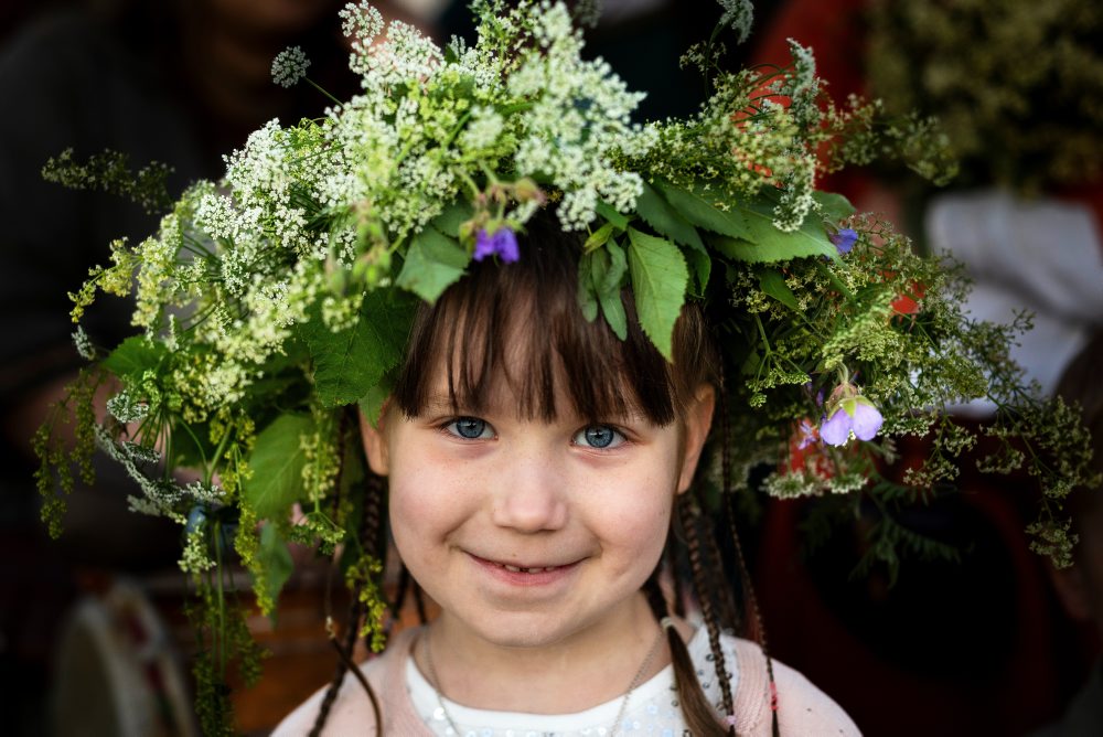 Oslavy sviatku svätého Jána v Litve 