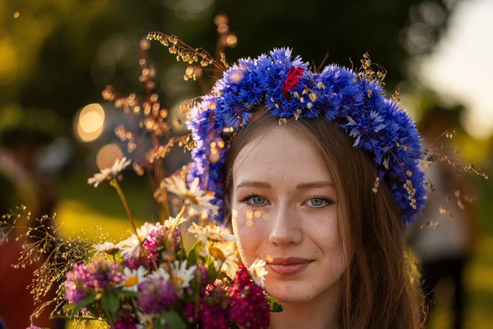 Oslavy sviatku svätého Jána v Litve 