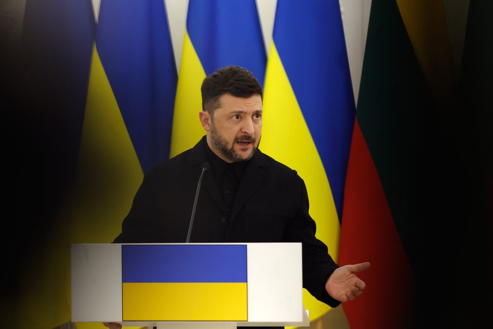 Sybiha: Zelenskyj je pripravený rokovať s Putinom o územiach a elektrárni ZAES