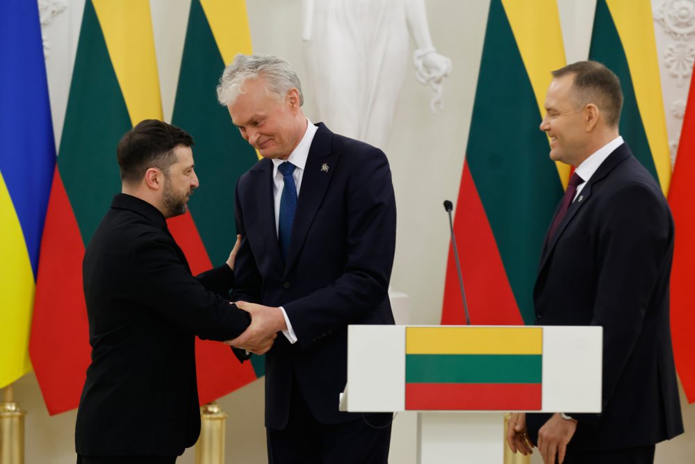 Zelenskyj: Dokument o bezpečnostných zárukách USA pre Ukrajinu je pripravený