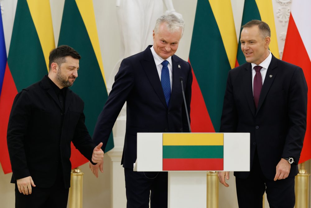 Zelenskyj: Dokument o bezpečnostných zárukách USA pre Ukrajinu je pripravený