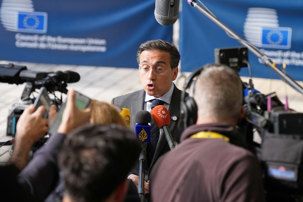 Zasadnutie Rady EÚ pre zahraničné veci v Luxemburgu