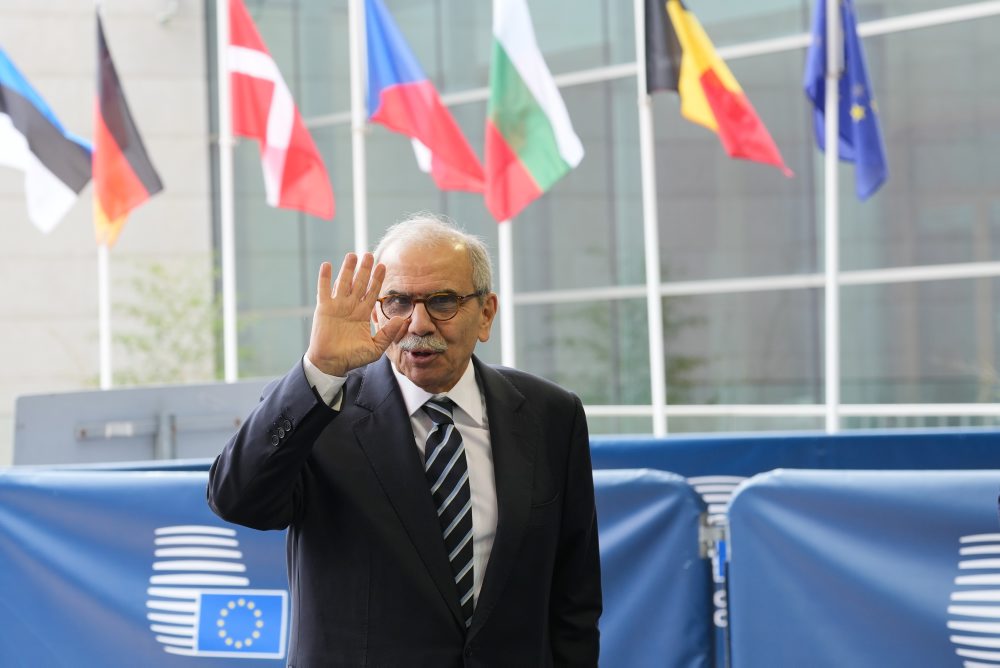 Zasadnutie Rady EÚ pre zahraničné veci v Luxemburgu