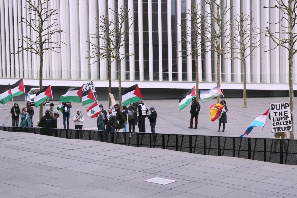 Zasadnutie Rady EÚ pre zahraničné veci v Luxemburgu