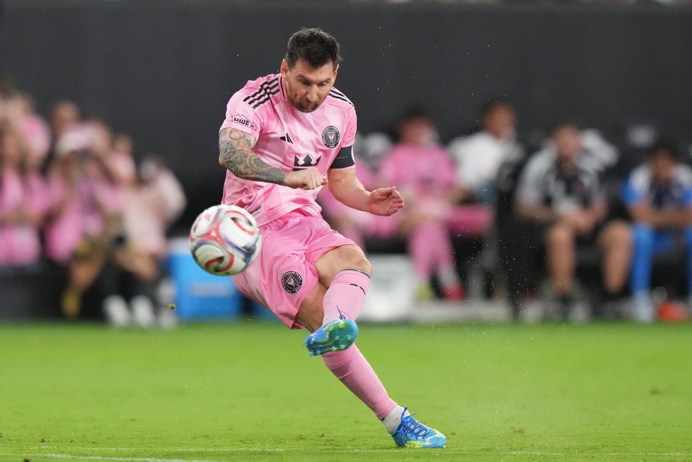 Miami absolvovalo premiéru na domácom Nu Stadium