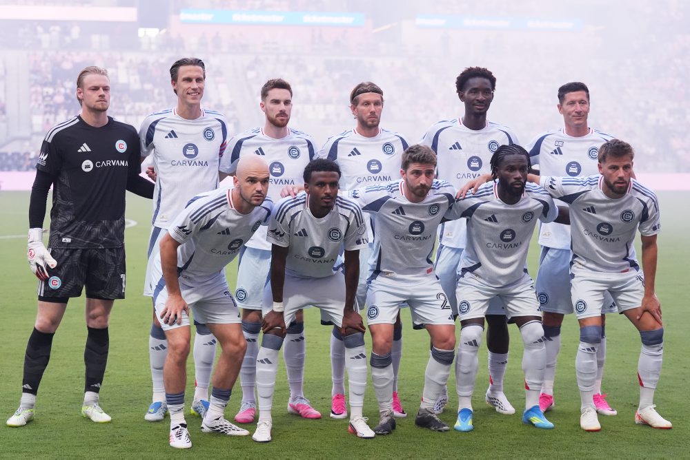 Zámorská Major League Soccer: Inter Miami - Chicago Fire