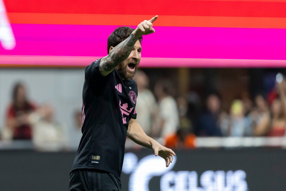 Zápas zámorskej MLS: Atlanta United - Inter Miami
