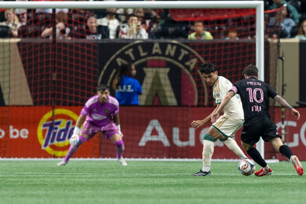 Zápas zámorskej MLS: Atlanta United - Inter Miami