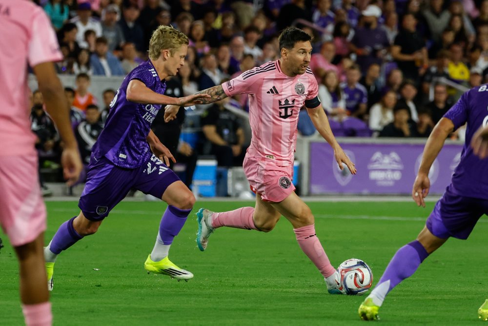 Orlando City SC - Inter Miami CF 
