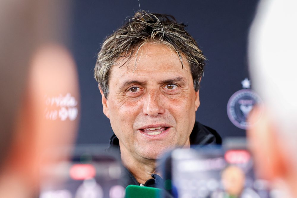 Inter Miami povedie Messiho bývalý mentor z Barcelony Hoyos