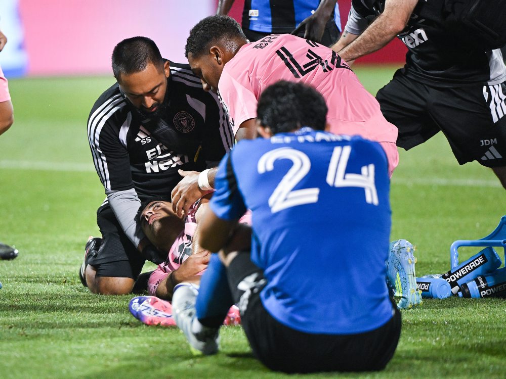 Zámorská futbalová MLS: CF Montreal - Inter Miami