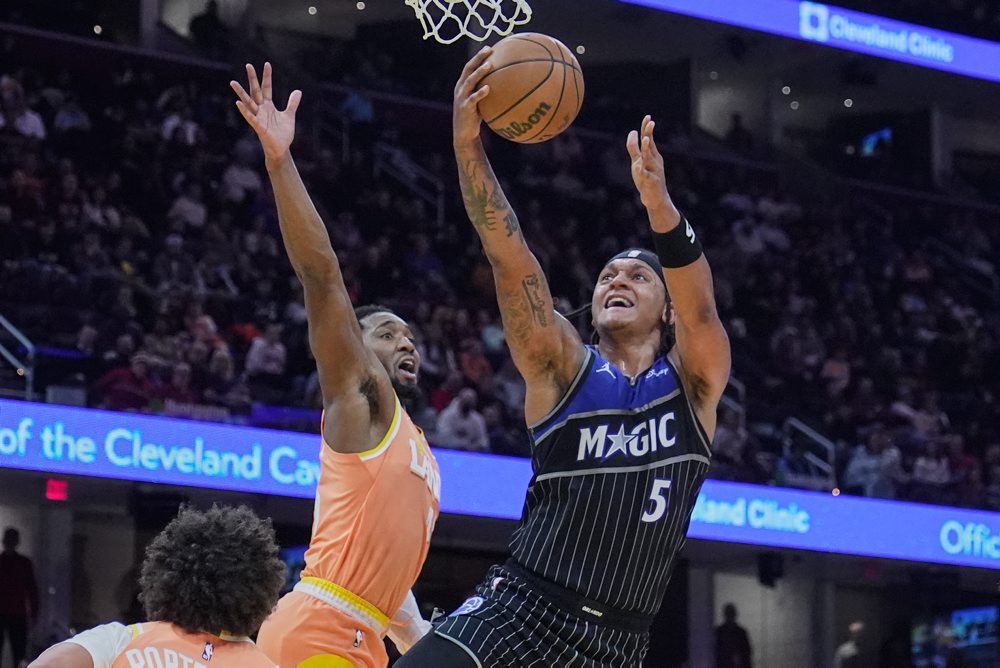 Cleveland Cavaliers - Orlando Magic
