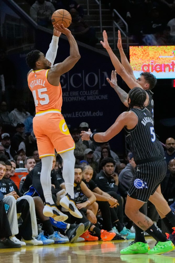 Cleveland Cavaliers - Orlando Magic