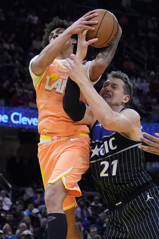 Cleveland Cavaliers - Orlando Magic