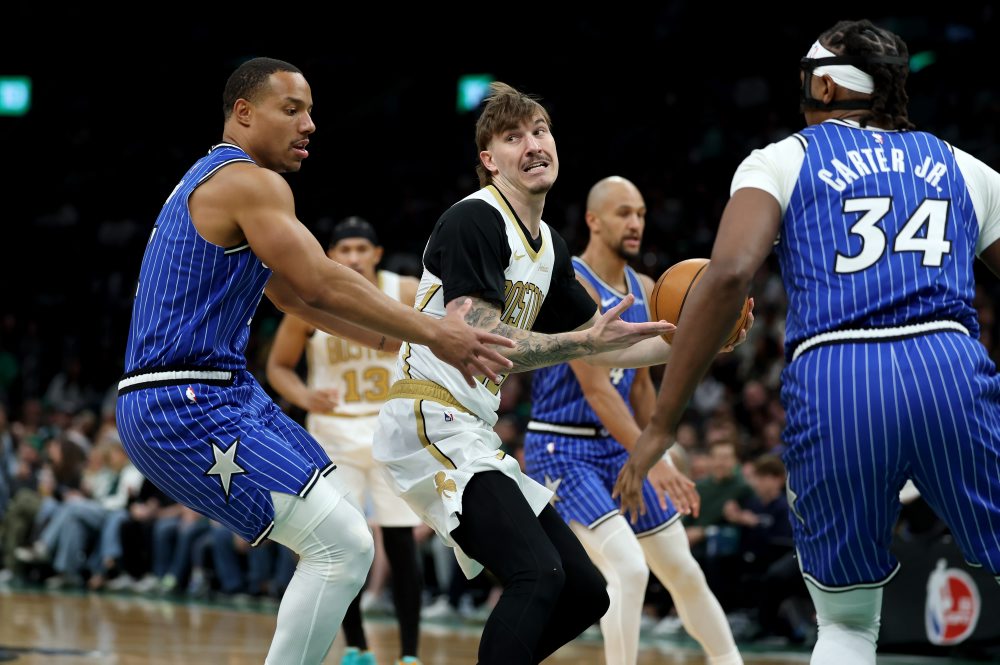 Boston Celtics - Orlando Magic 
