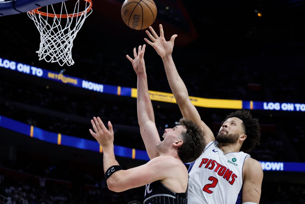 Detroit Pistons - Orlando Magic 