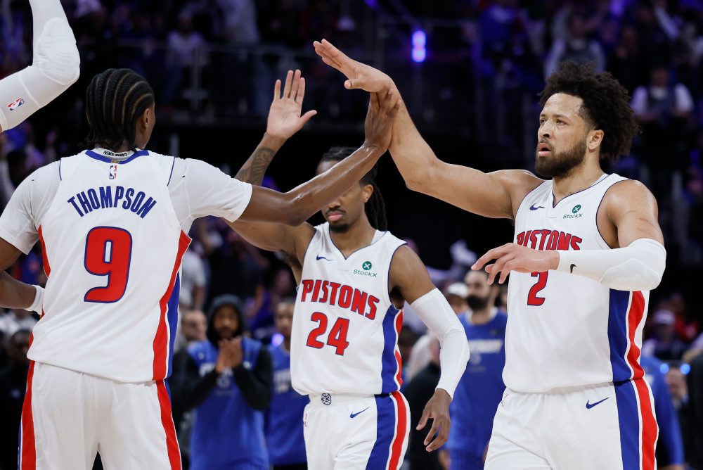 Detroit Pistons - Orlando Magic