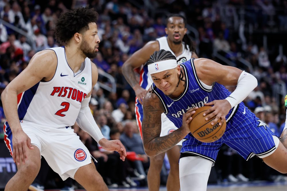 Detroit Pistons - Orlando Magic
