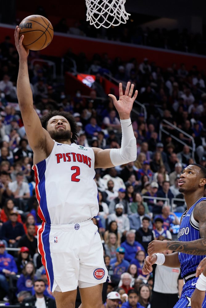 Detroit Pistons - Orlando Magic