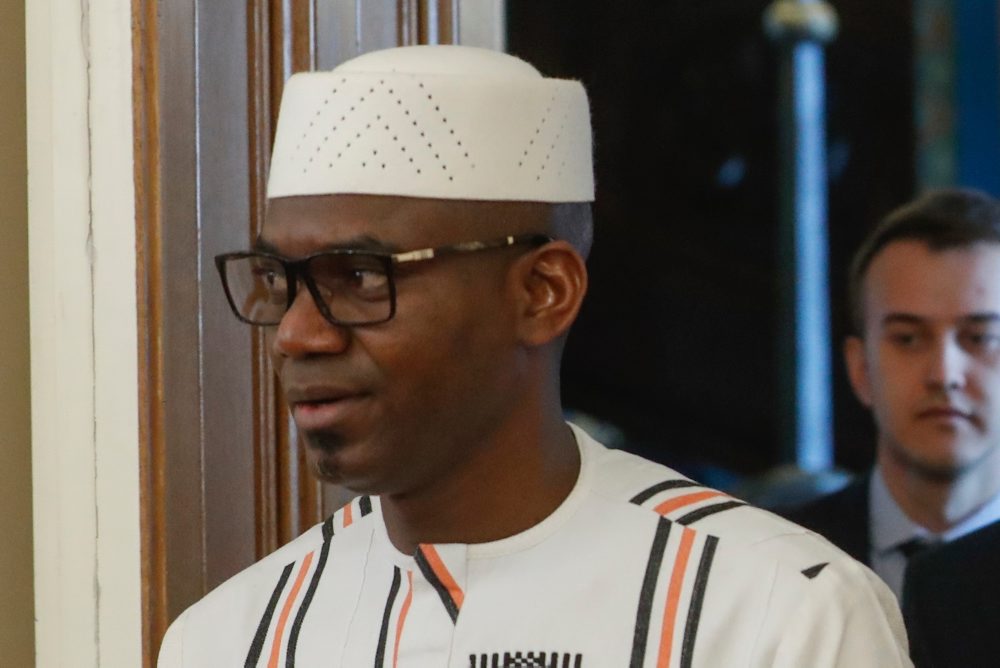 Malijský minister obrany zahynul pri útoku neďaleko Bamaka