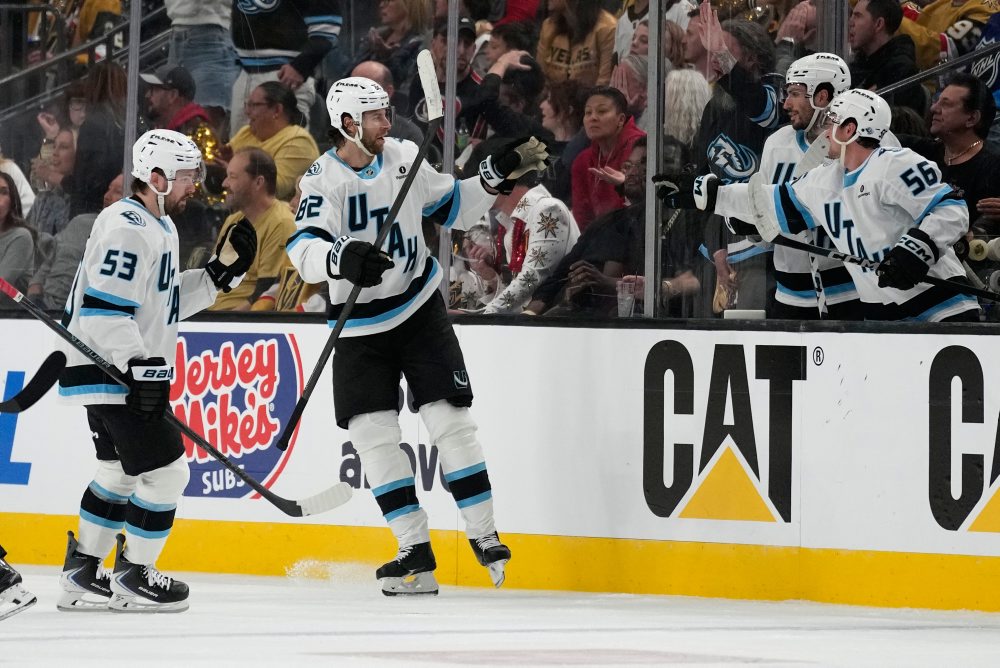 Vegas Golden Knights – Utah Mammoth