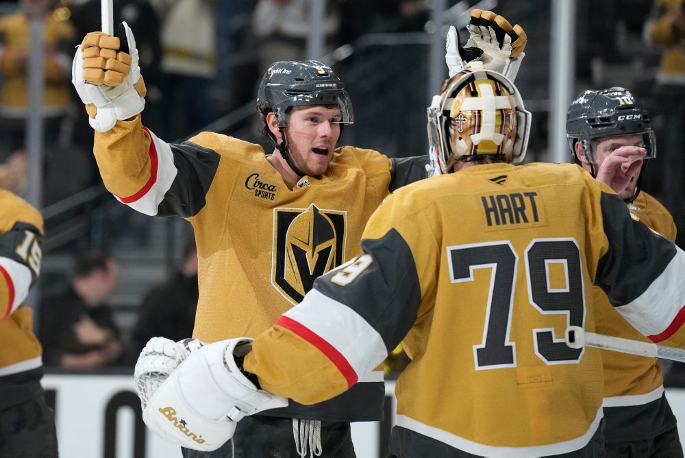 Vegas Golden Knights – Utah Mammoth