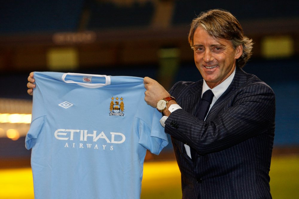 Roberto Mancini sa neobáva zapletenia sa do kauzy ManCity: „Netýka sa ma to“